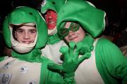 Maskenball Kleinl�tzel 20. Februar 09